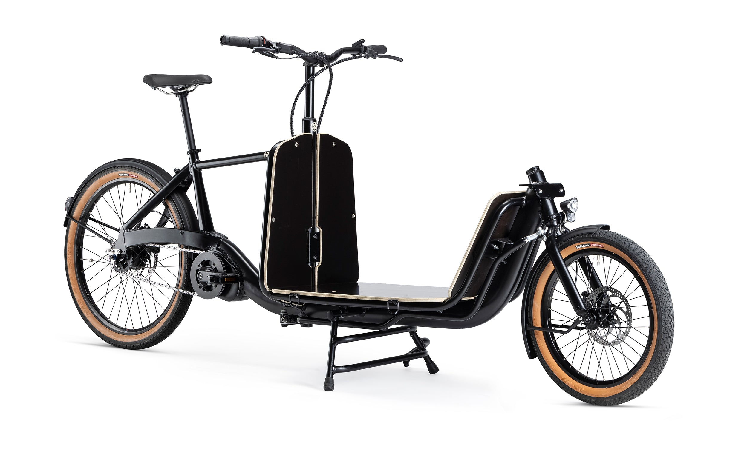 Dynamic Cargo 2 | Centermotor