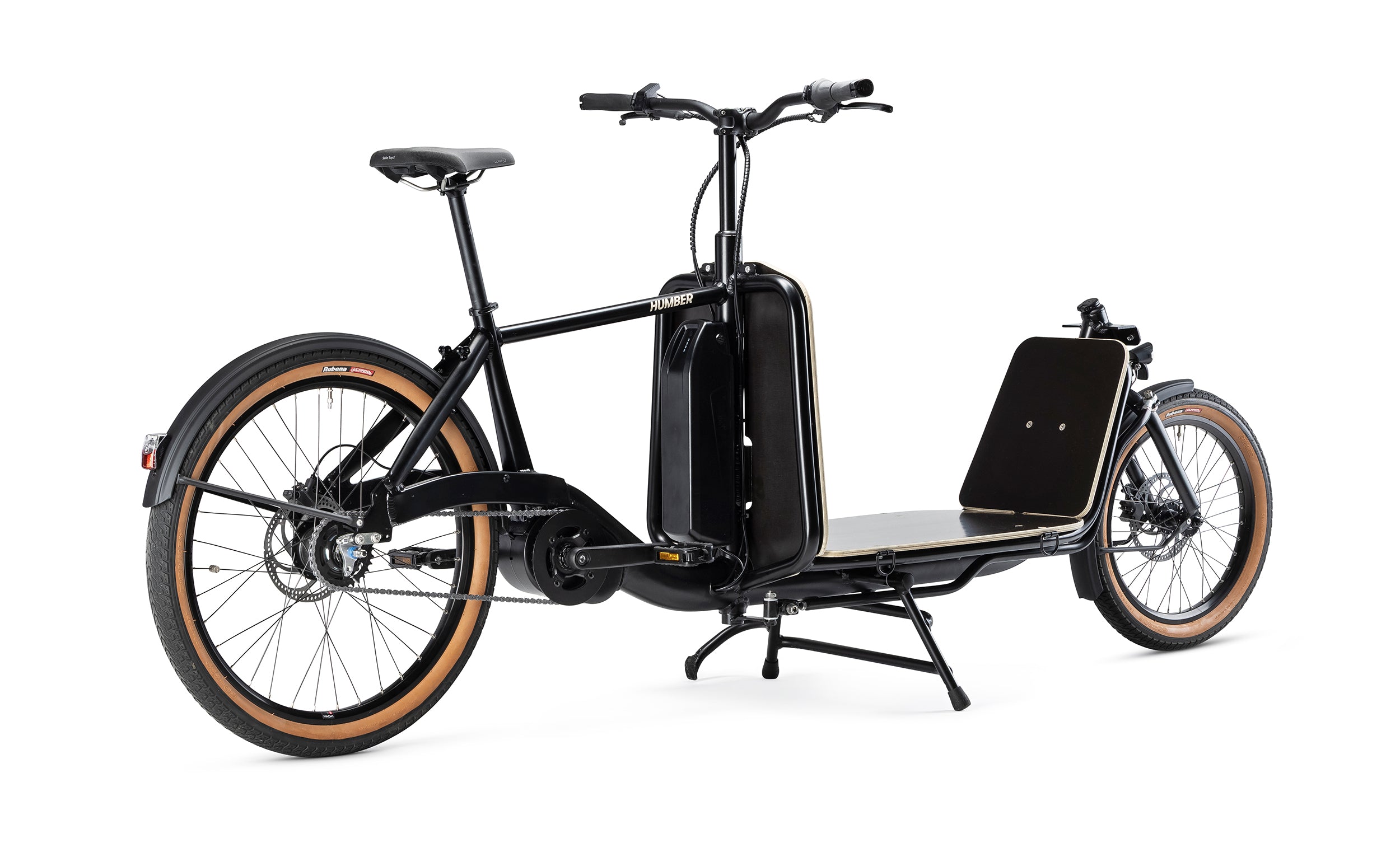 Dynamic Cargo 2 | Centermotor