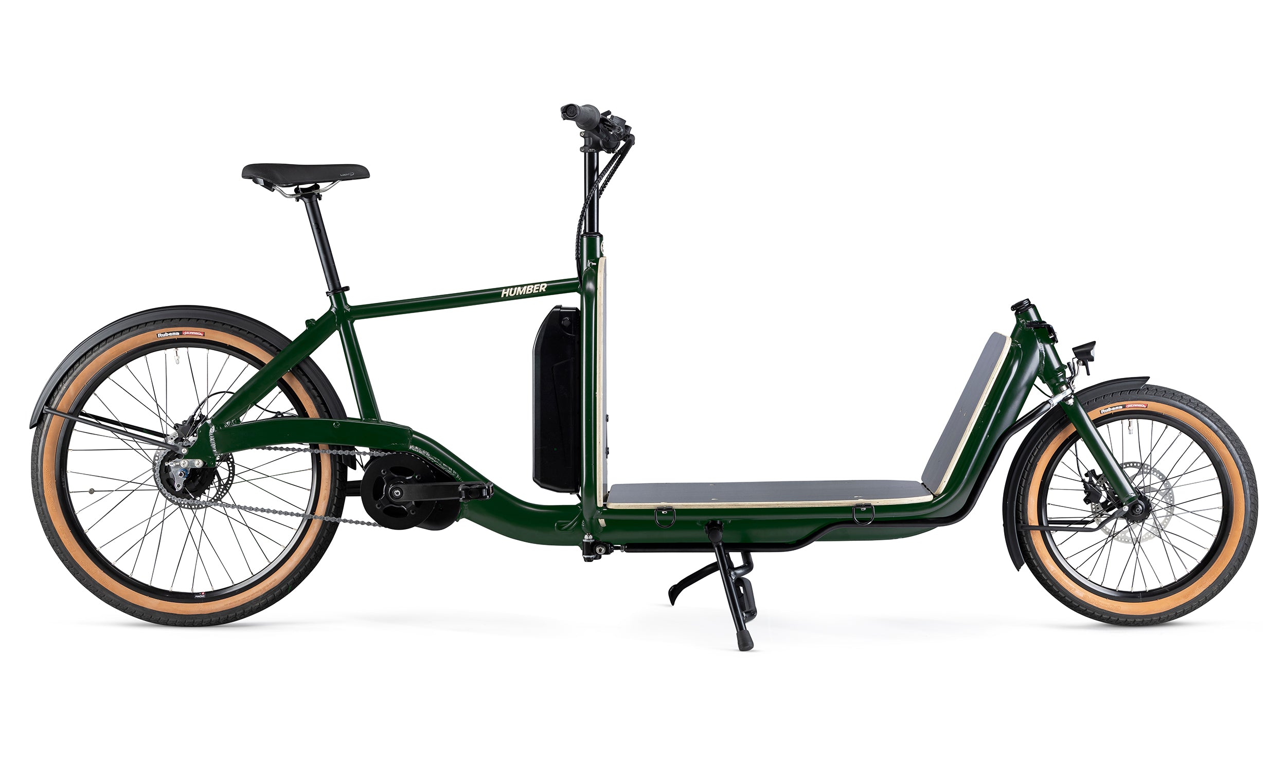 Dynamic Cargo 2 | Centermotor