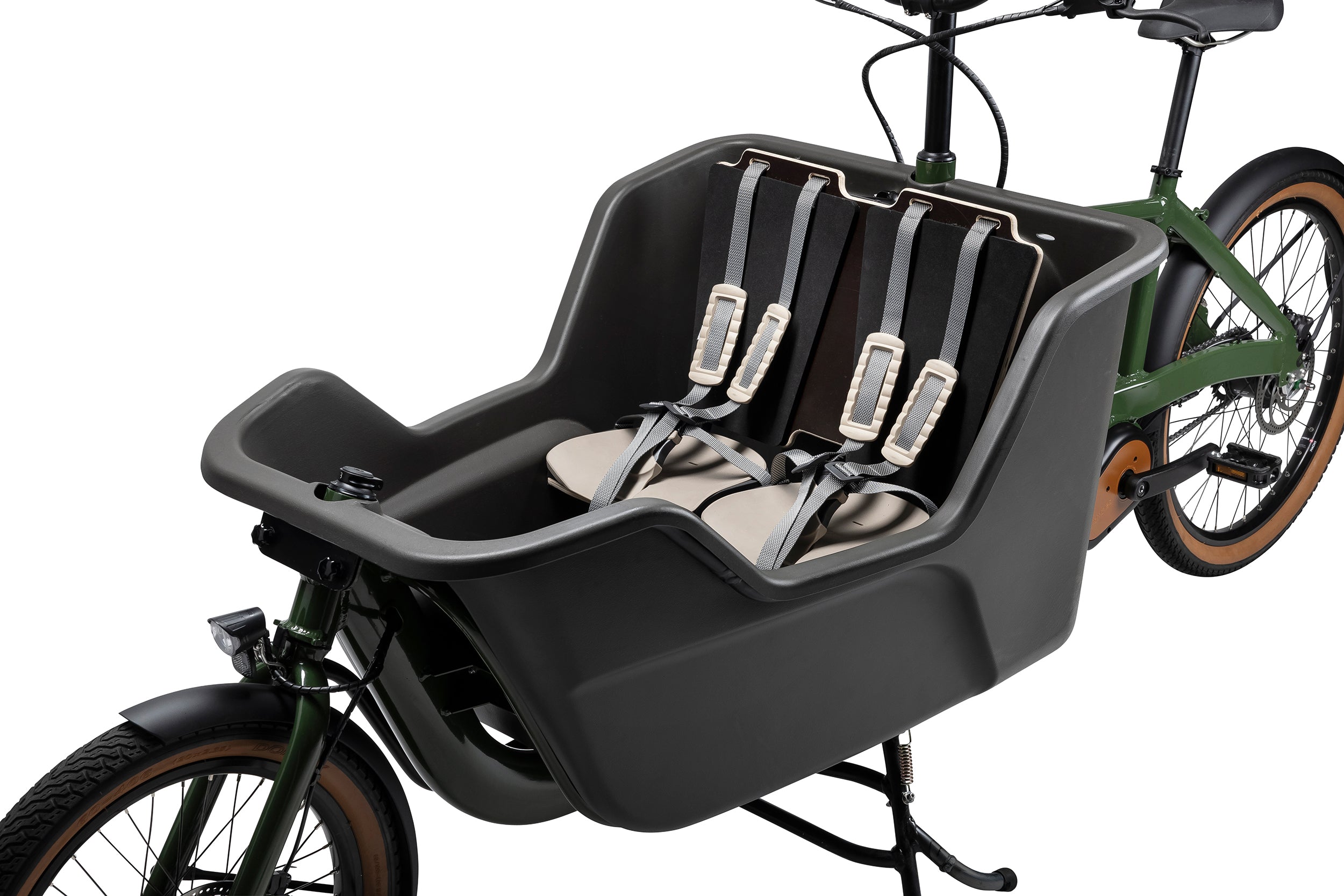 Dynamic Cargo 2 | Centermotor