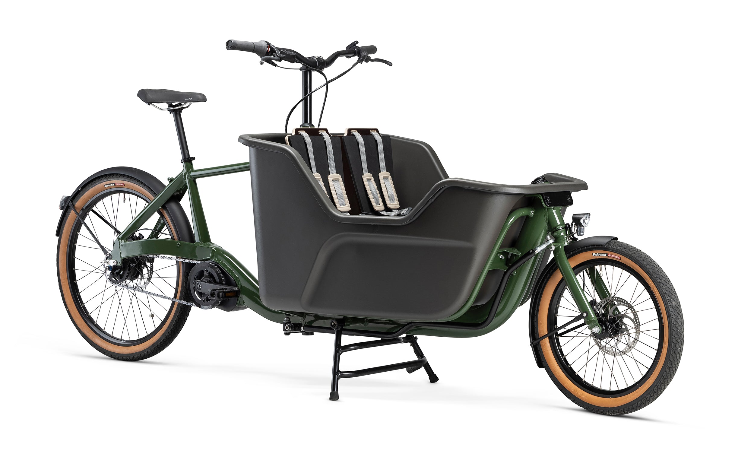 Dynamic Cargo 2 | Centermotor