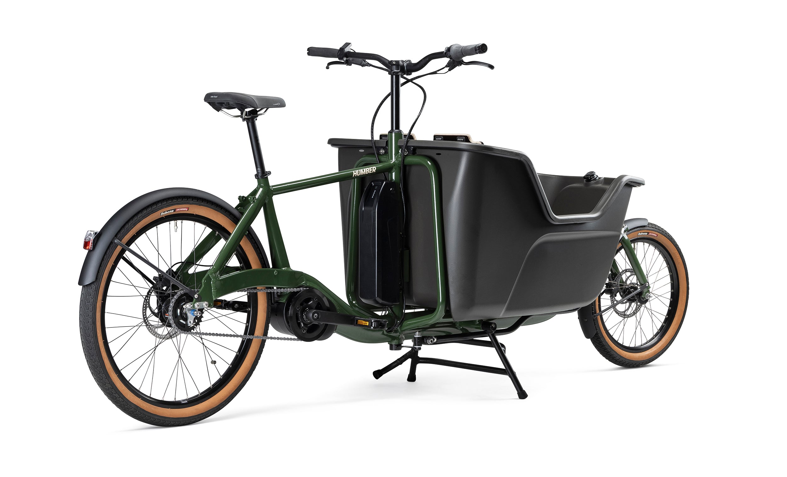 Dynamic Cargo 2 | Centermotor