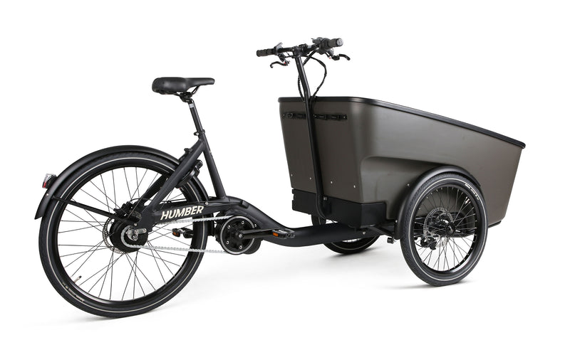 Dynamic Cargo 3 (GEN1) | Centermotor