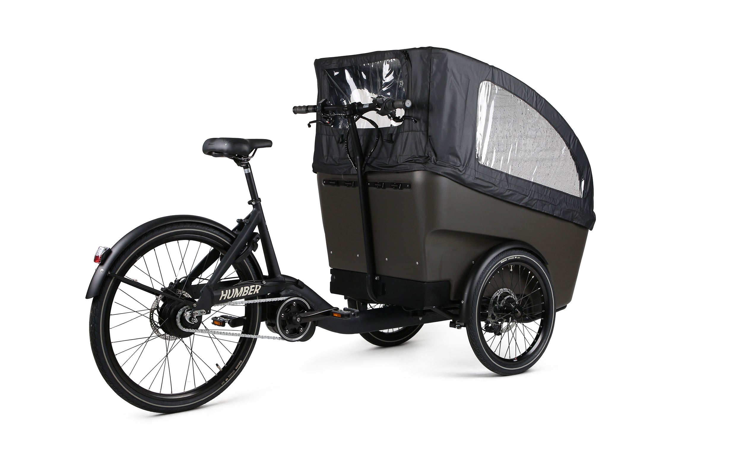 Dynamic Cargo 3 (GEN1) | Centermotor