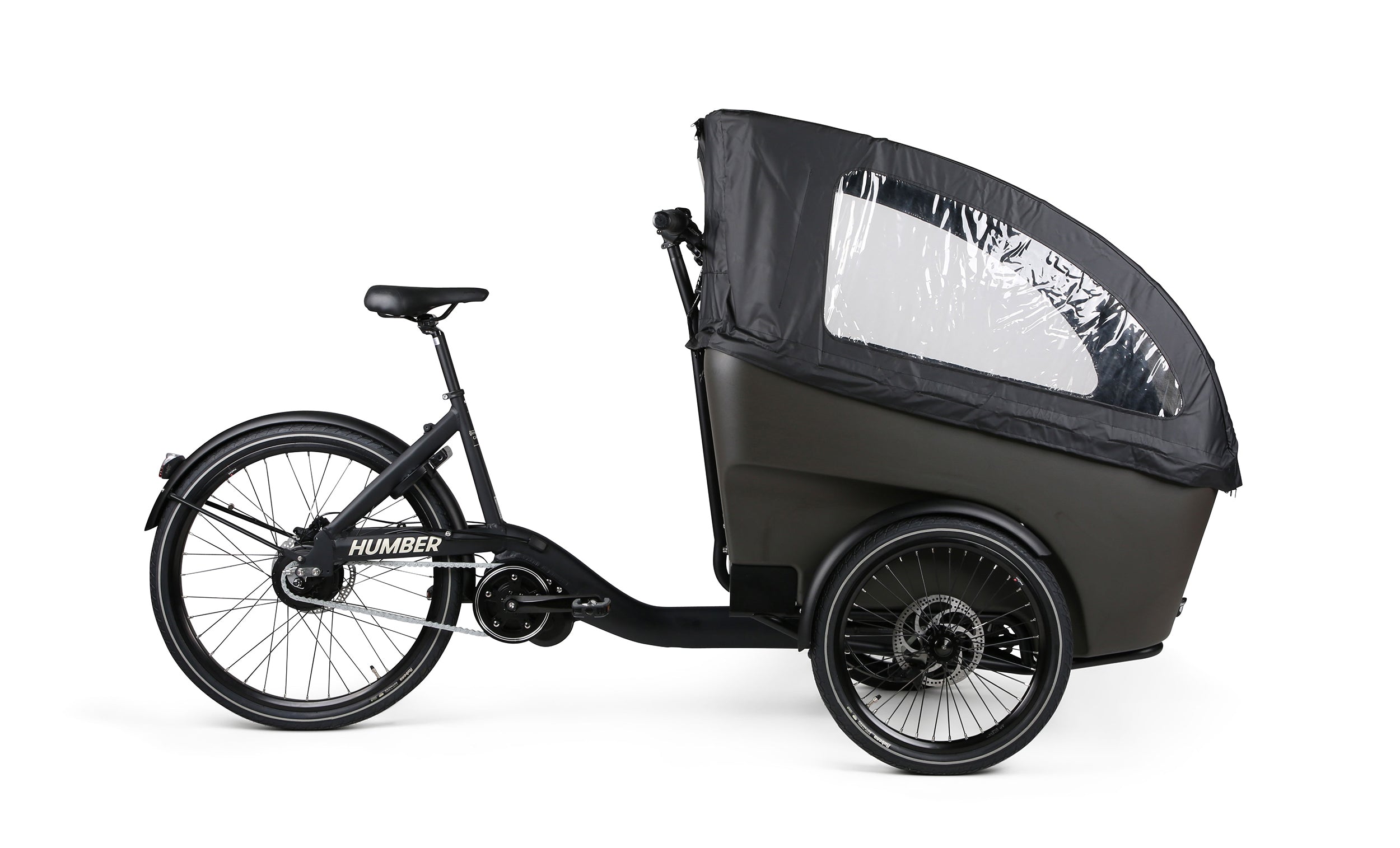 Dynamic Cargo 3 (GEN1) | Centermotor