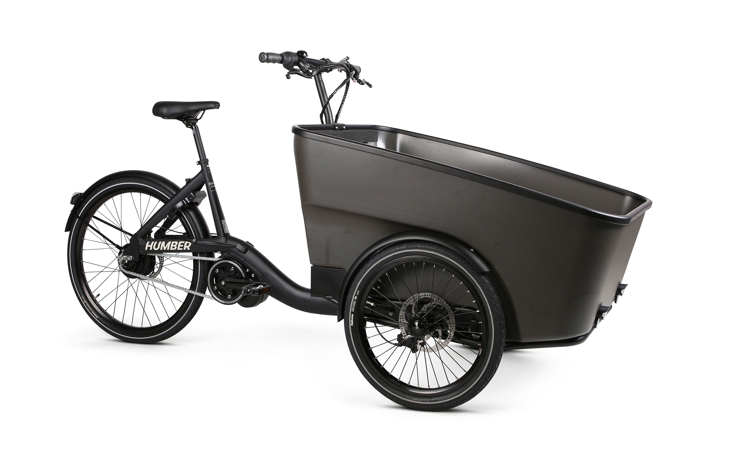Dynamic Cargo 3 (GEN1) | Centermotor