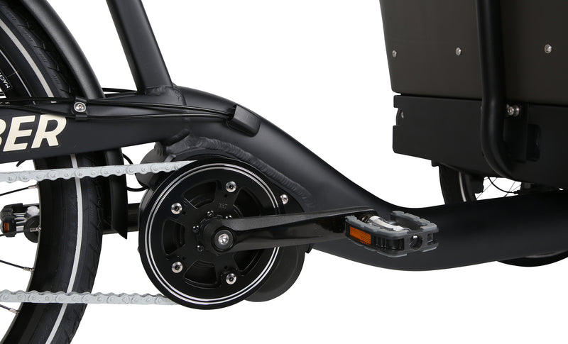 Dynamic Cargo 3 (GEN1) | Centermotor