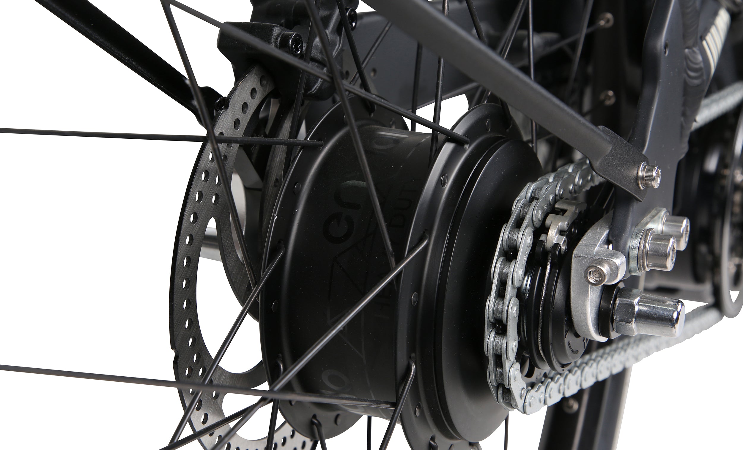 Dynamic Cargo 3 (GEN1) | Centermotor