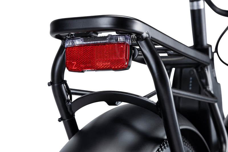 Flex+ | Baghjulsmotor