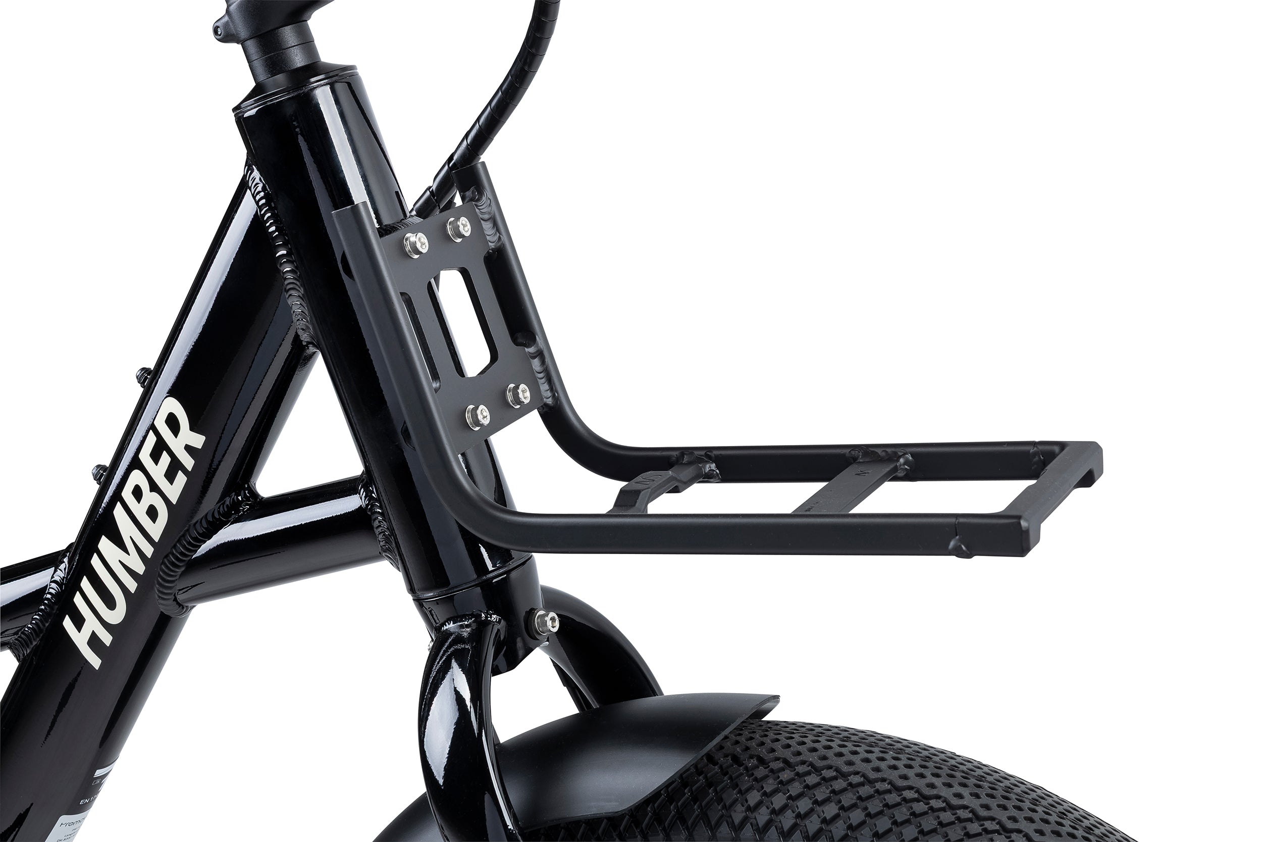 Flex+ | Baghjulsmotor