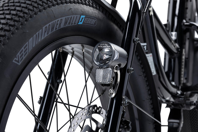 Flex+ | Baghjulsmotor