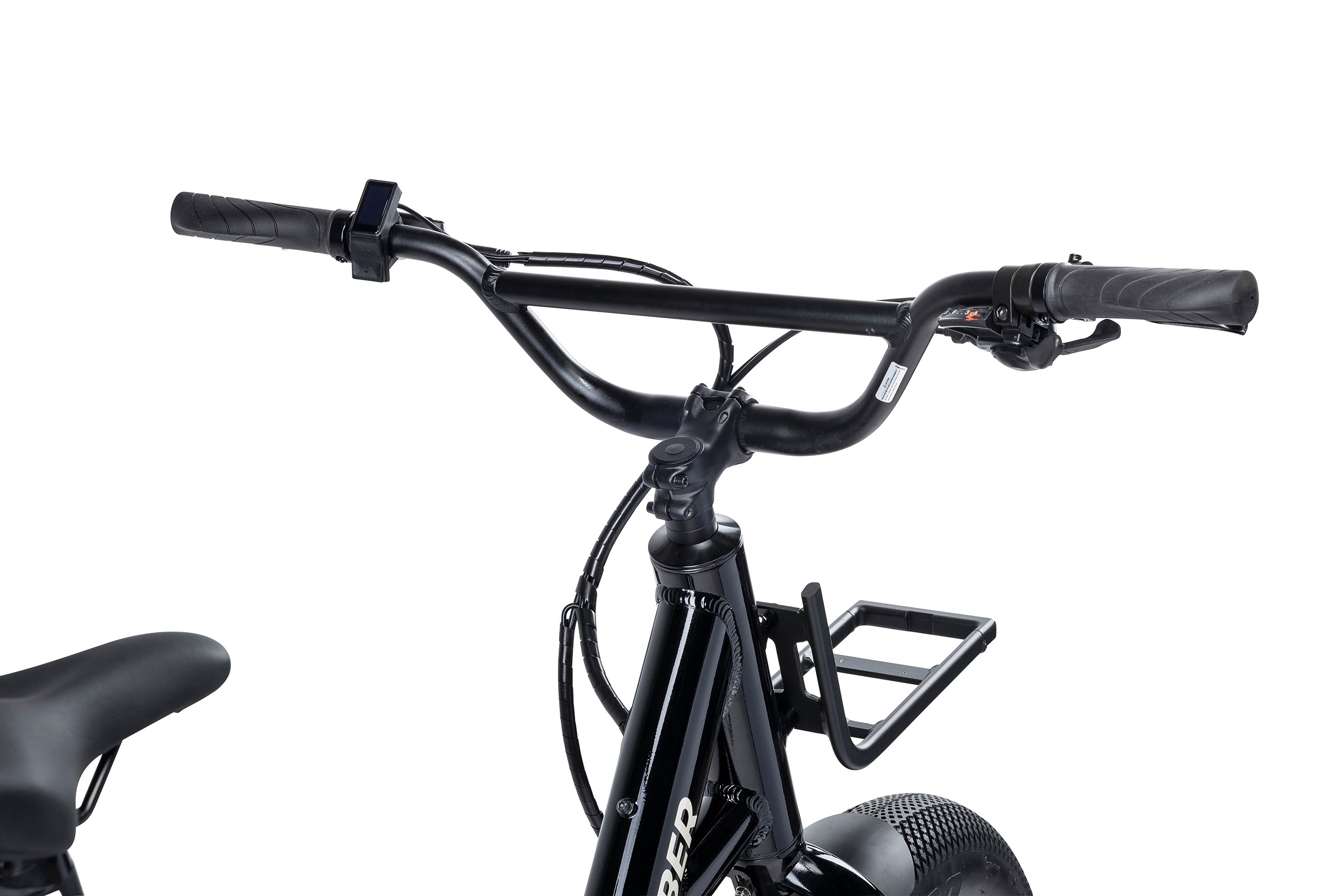 Flex+ | Baghjulsmotor