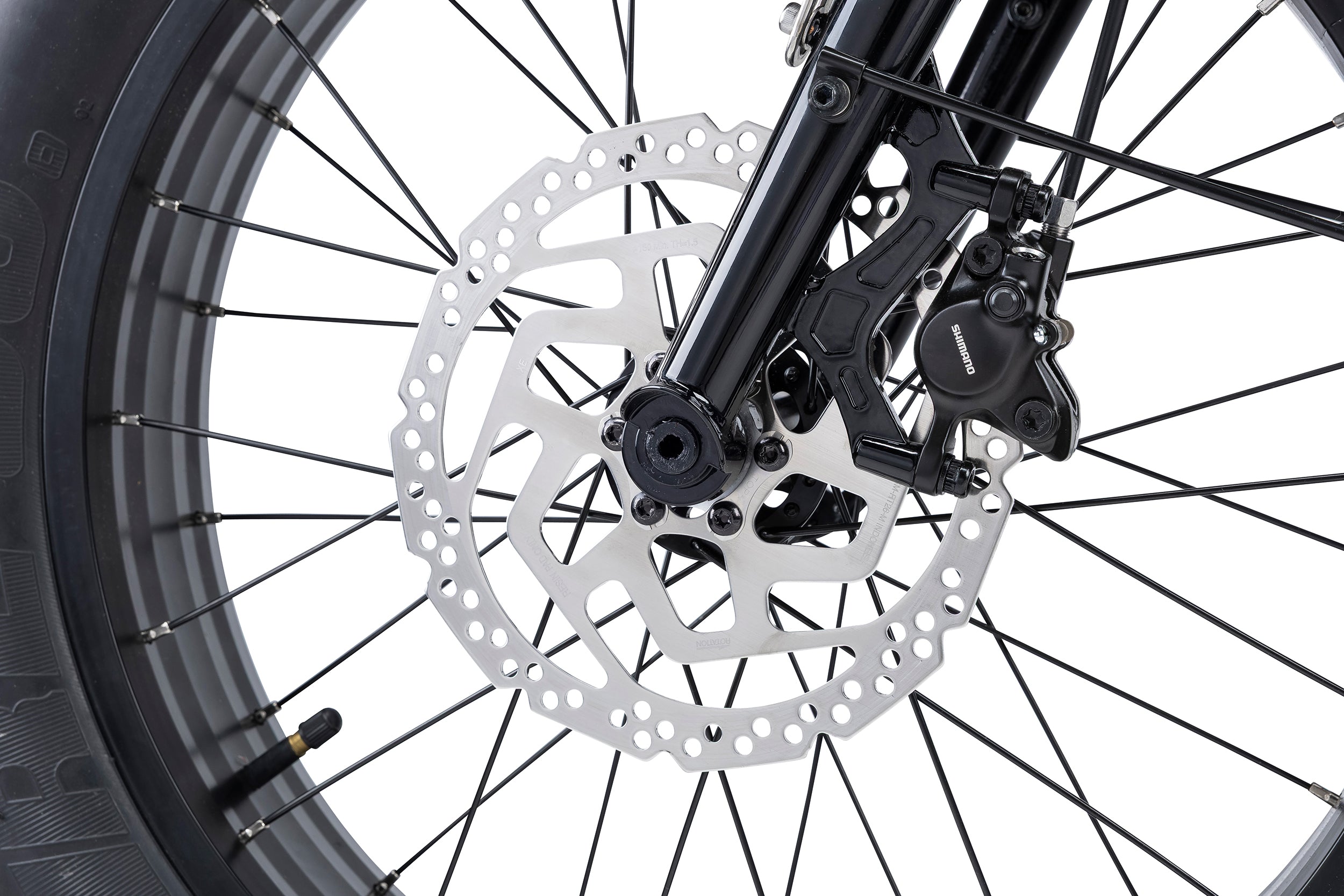 Flex+ | Baghjulsmotor