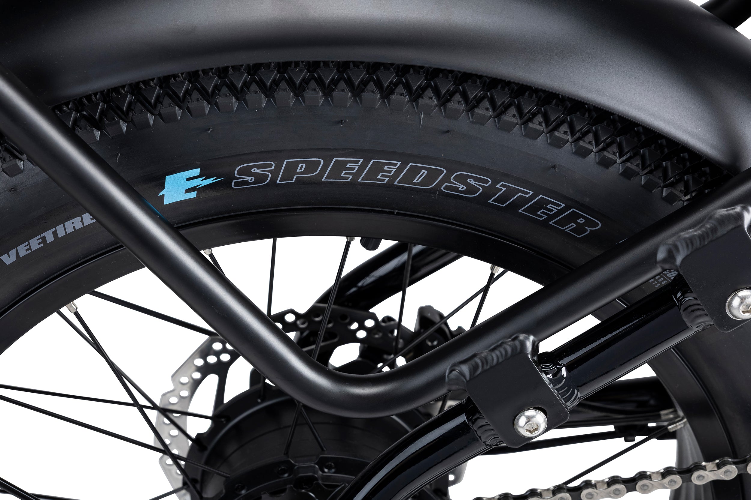 Flex+ | Baghjulsmotor