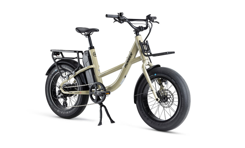 Flex+ | Baghjulsmotor