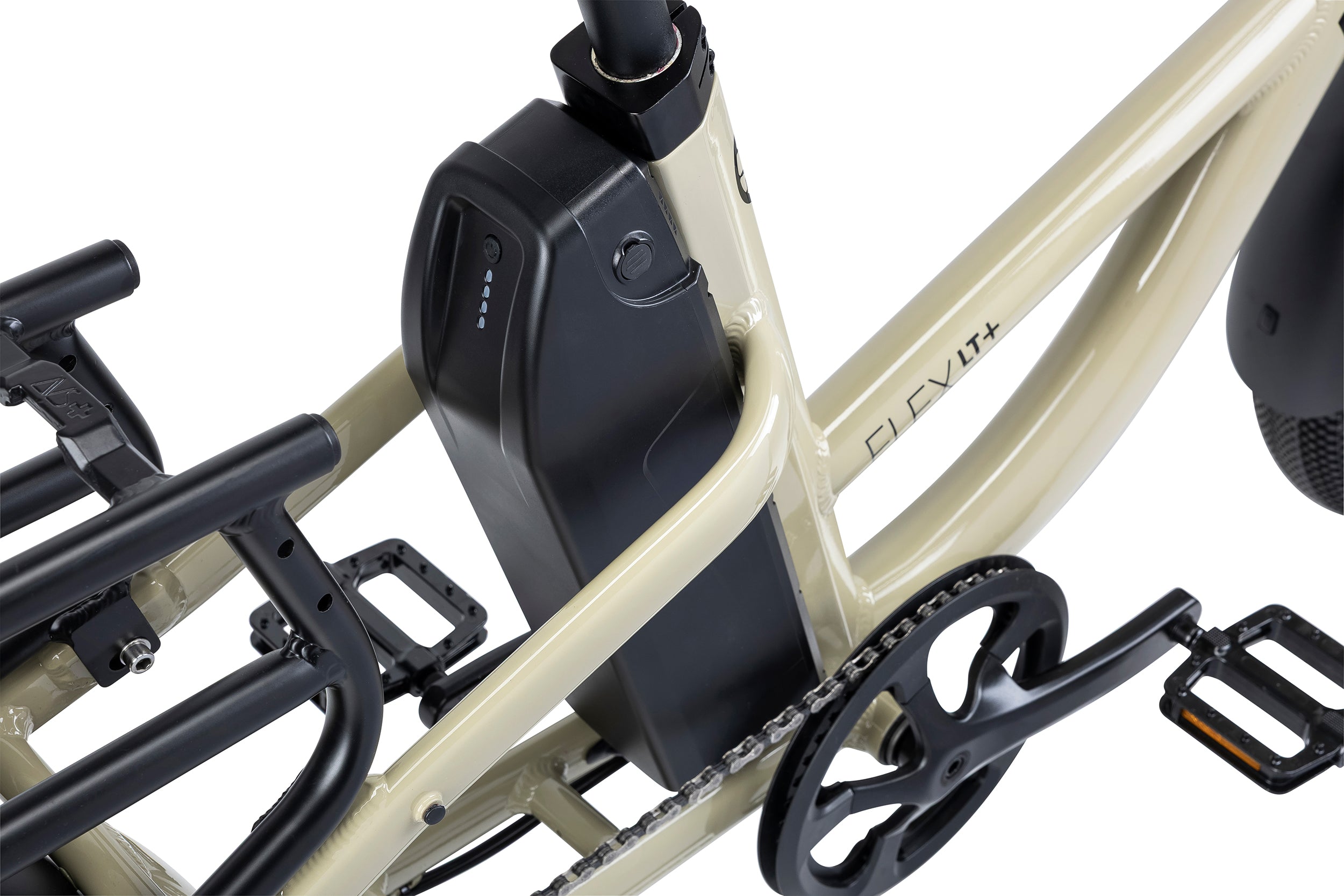 Flex LT+ | Baghjulsmotor