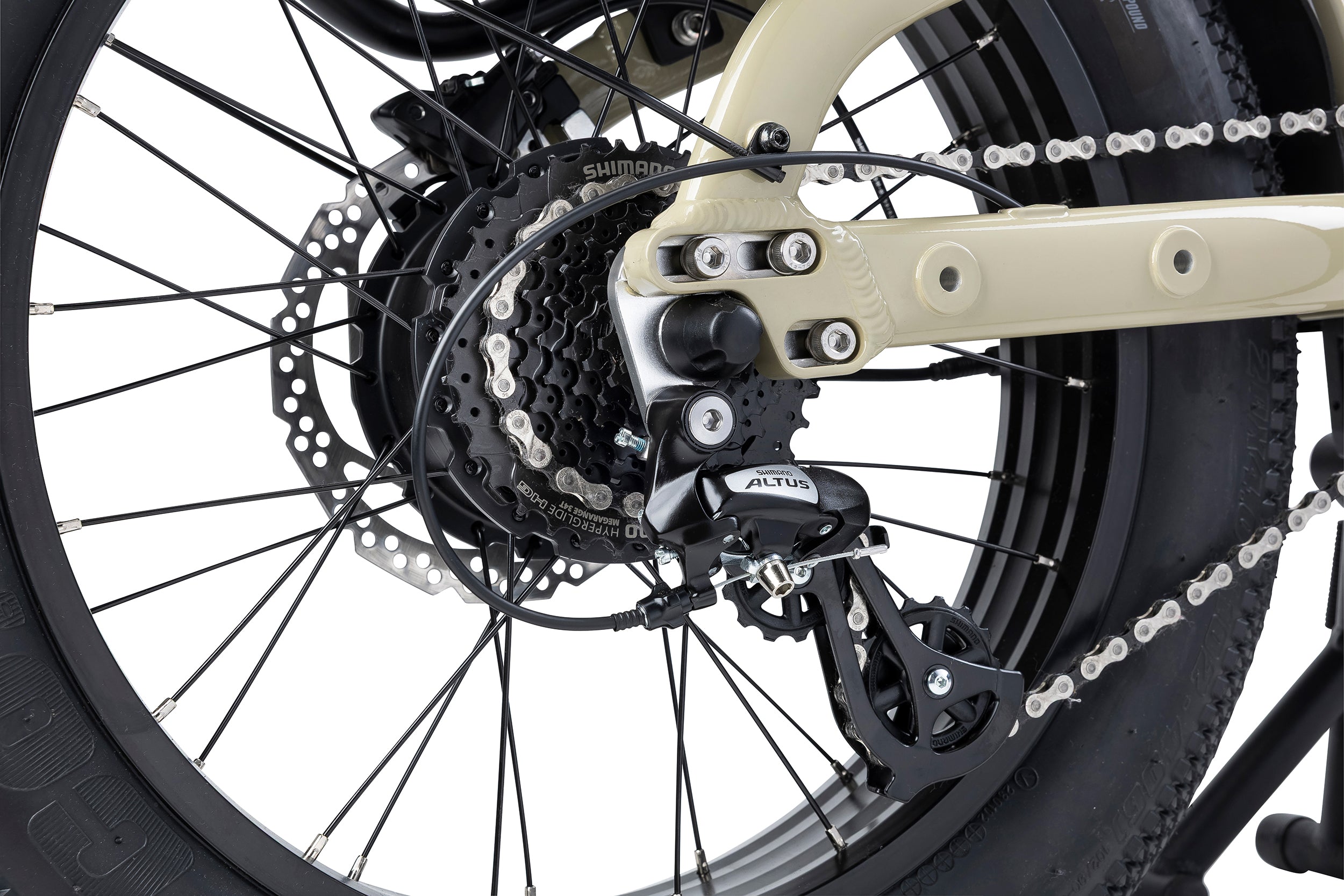 Flex LT+ | Baghjulsmotor