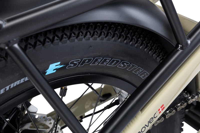 Flex LT+ | Baghjulsmotor