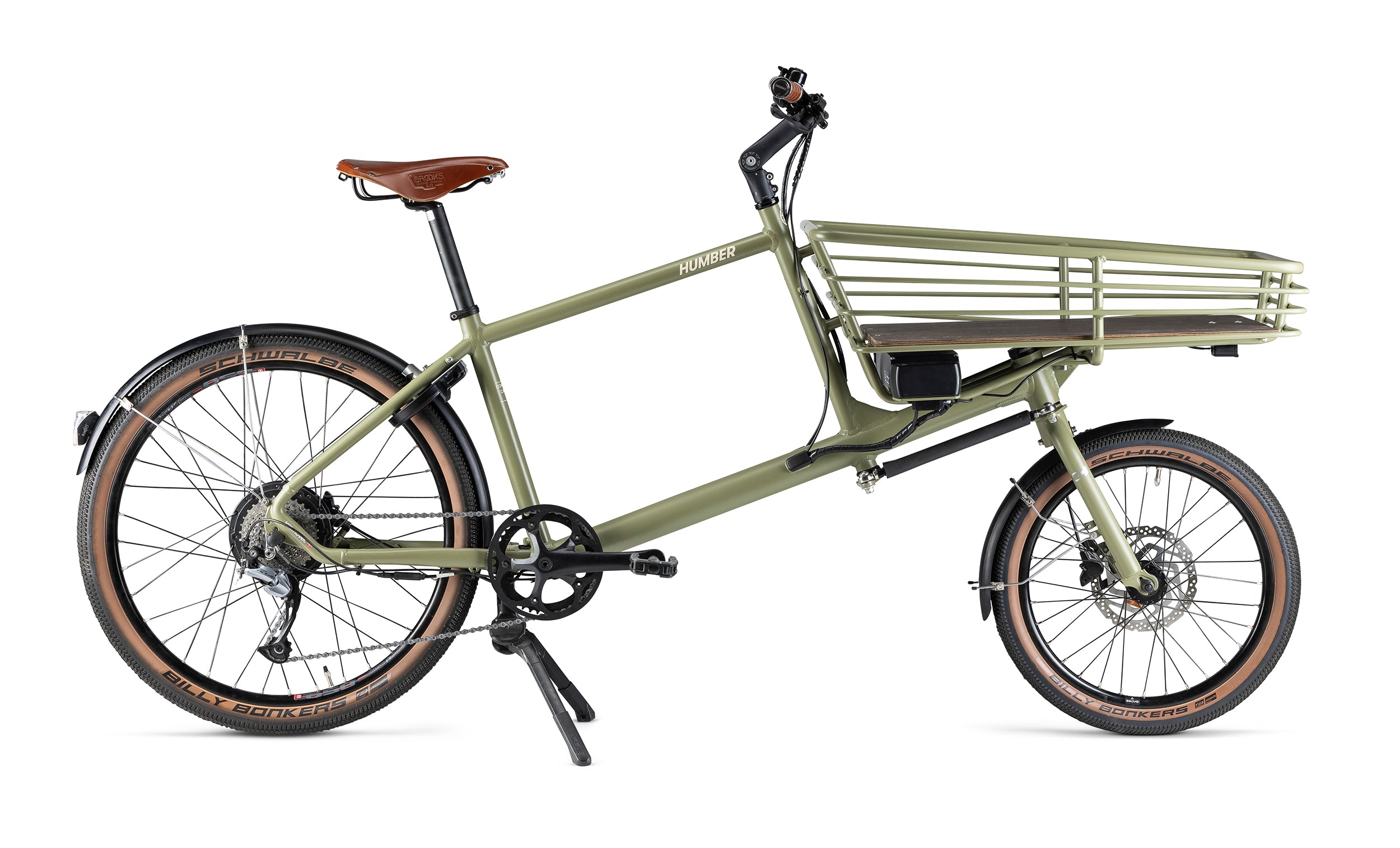 Compact Cargo 2 | Baghjulsmotor