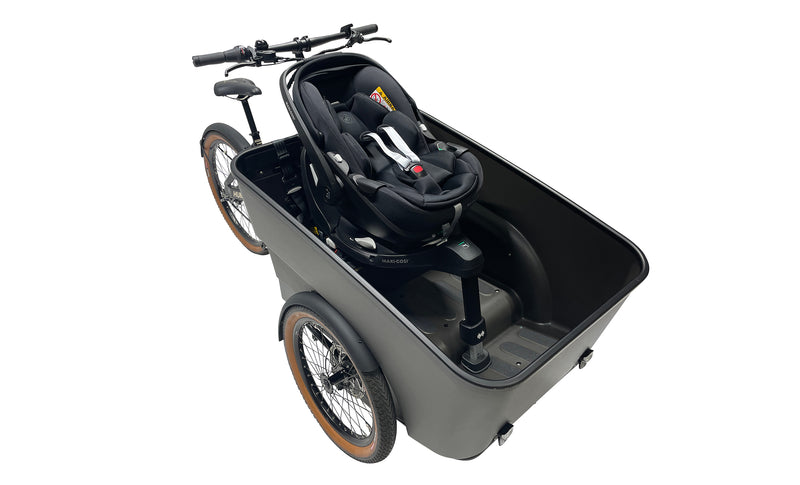 Dynamic Cargo 3 | Centermotor