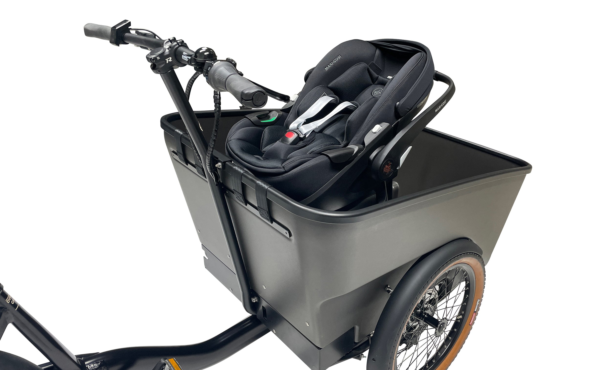 Dynamic Cargo 3 | Centermotor
