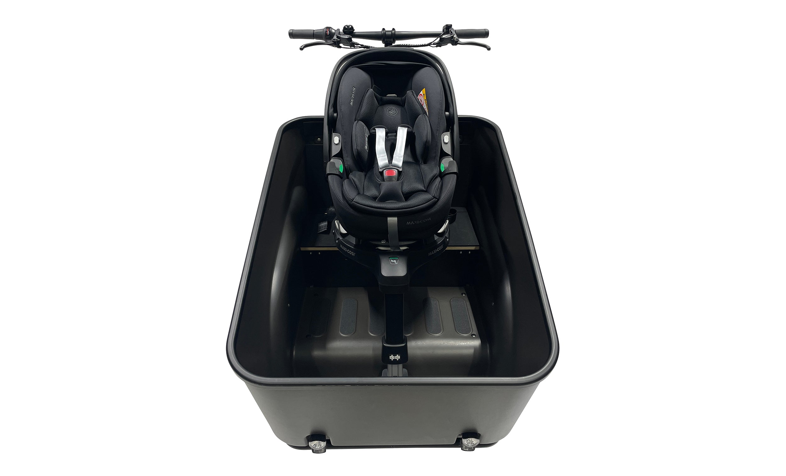 Dynamic Cargo 3 | Centermotor