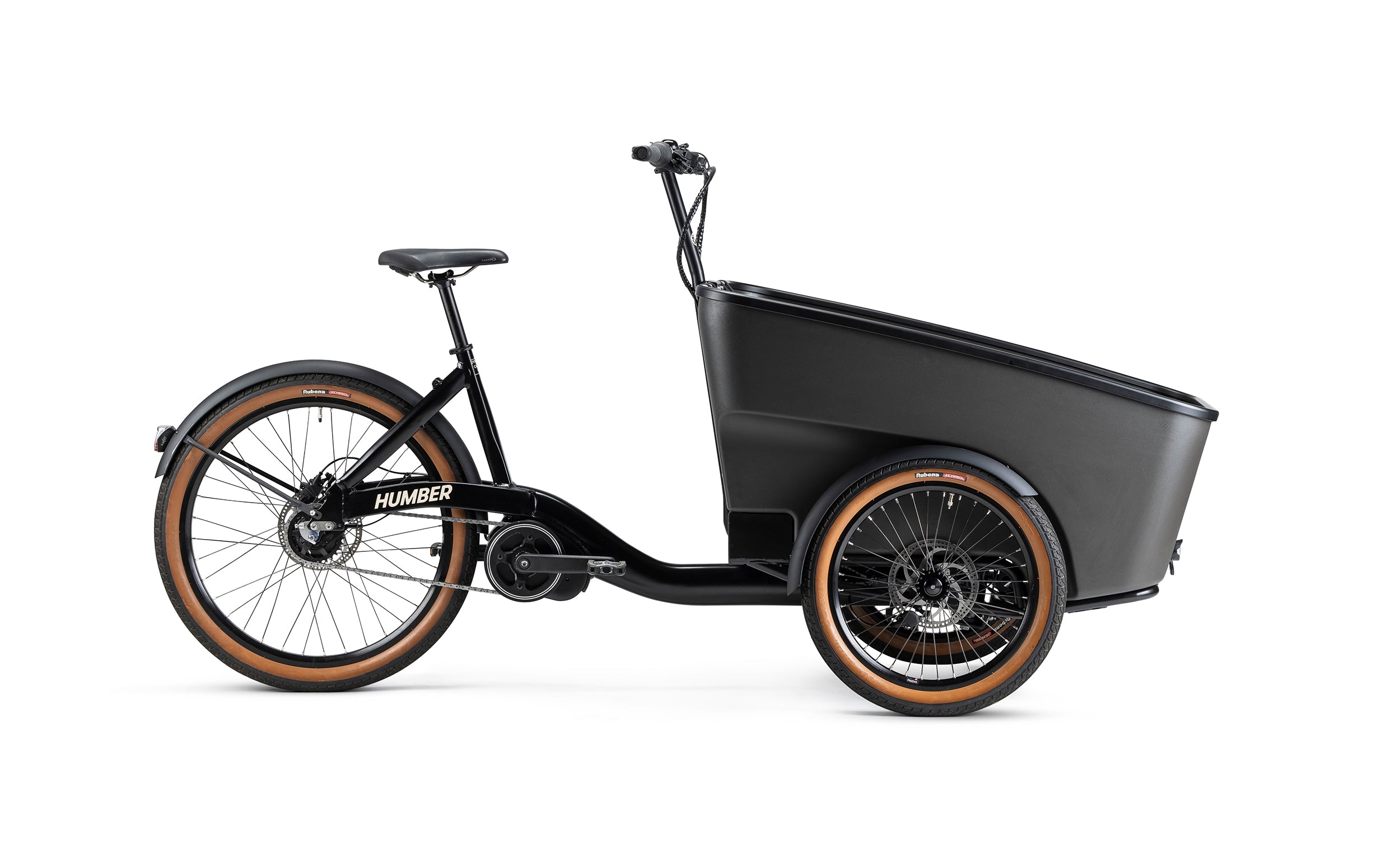 Dynamic Cargo 3 | Centermotor