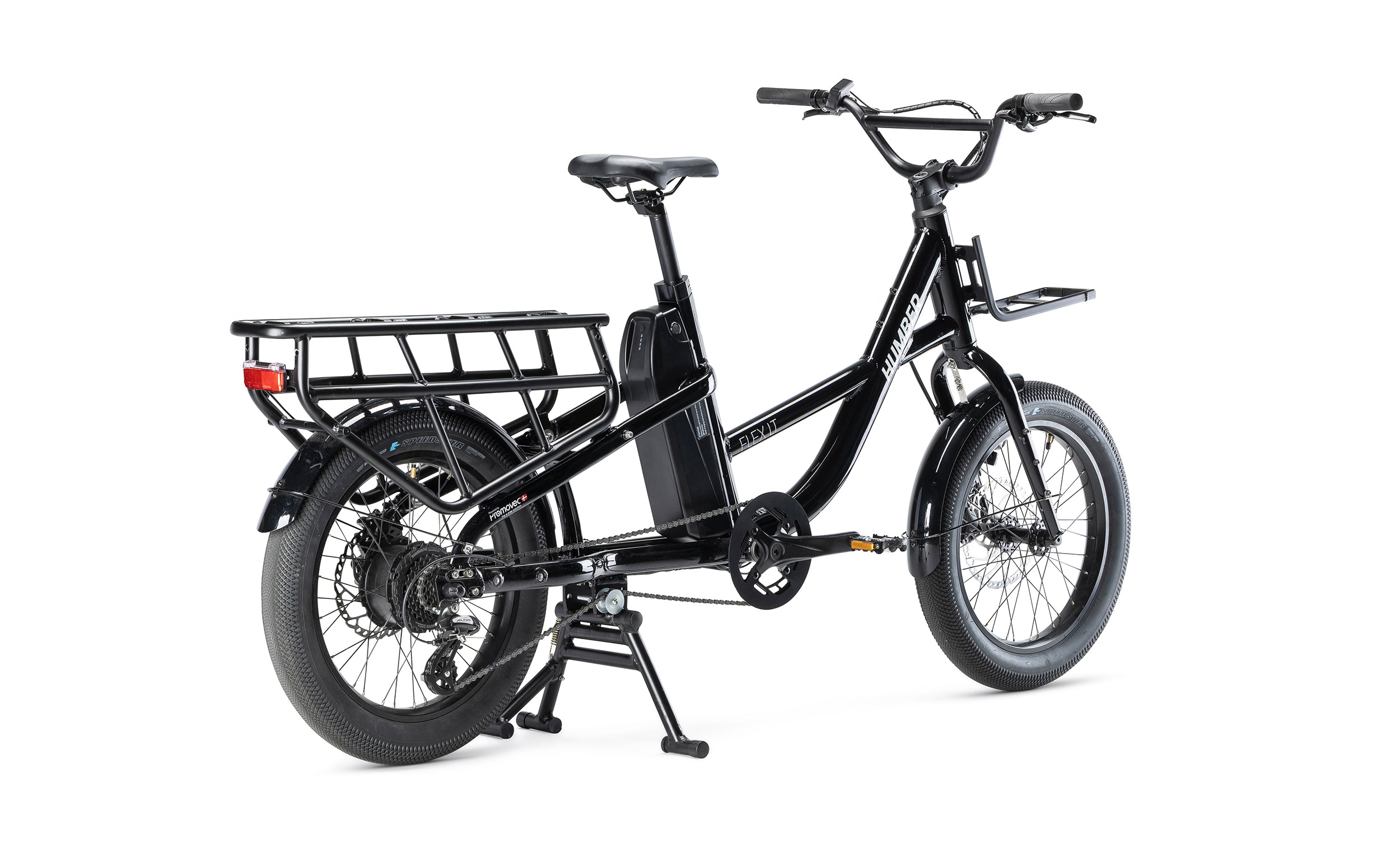 Flex LT | Baghjulsmotor