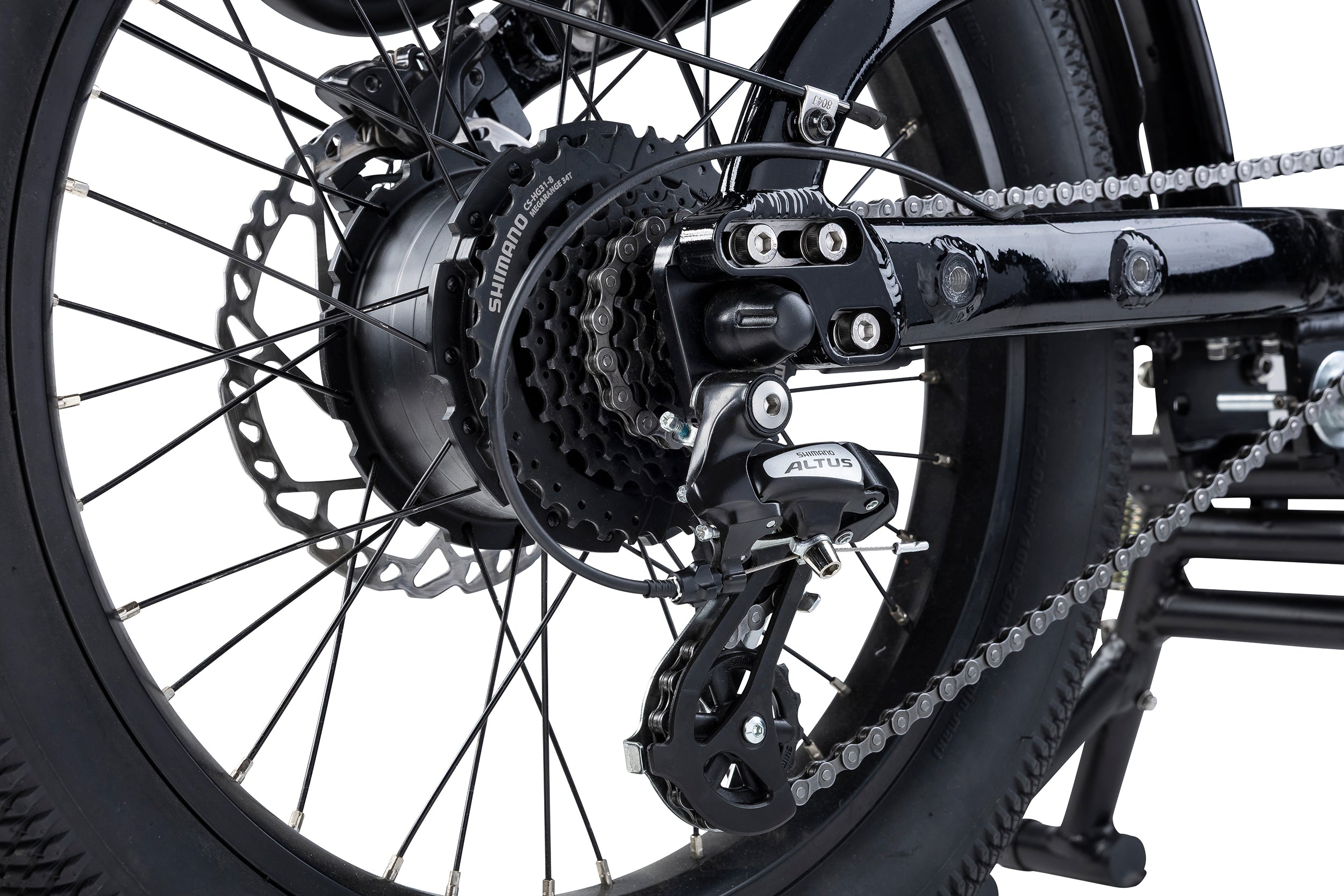 Flex LT | Baghjulsmotor