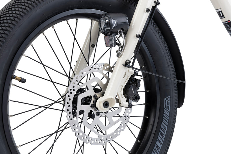 Flex | Baghjulsmotor