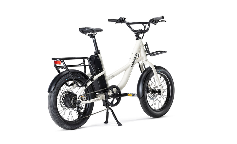 Flex | Baghjulsmotor