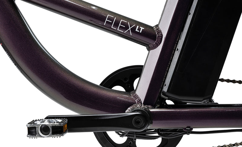 Flex LT | Baghjulsmotor