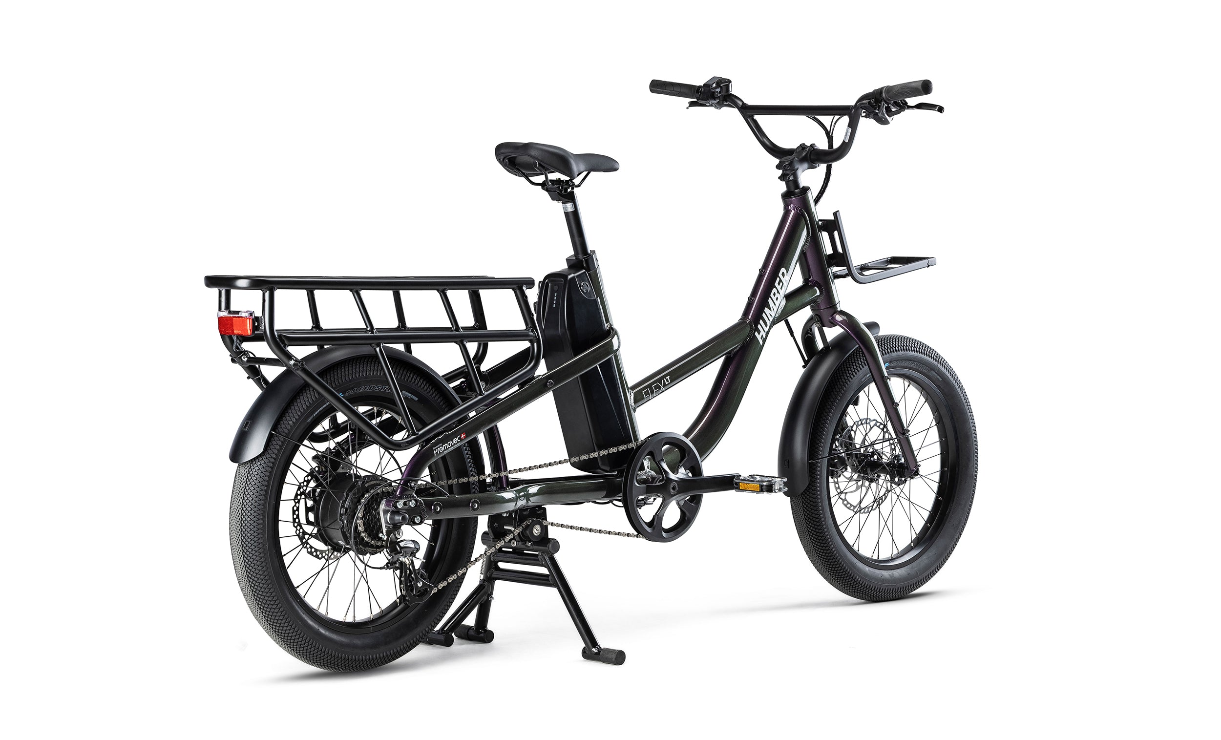 Flex LT | Baghjulsmotor