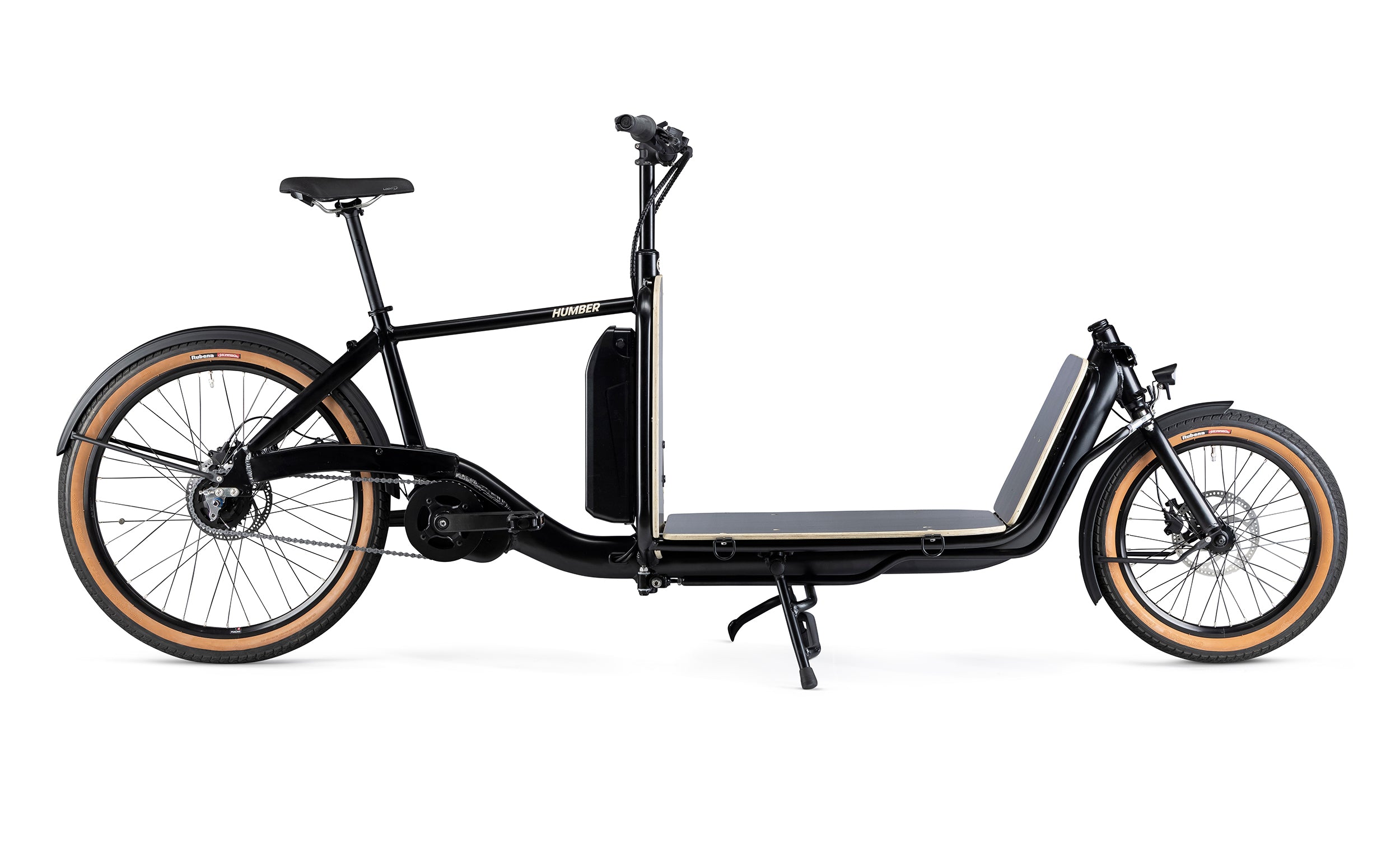 Dynamic Cargo 2 | Centermotor