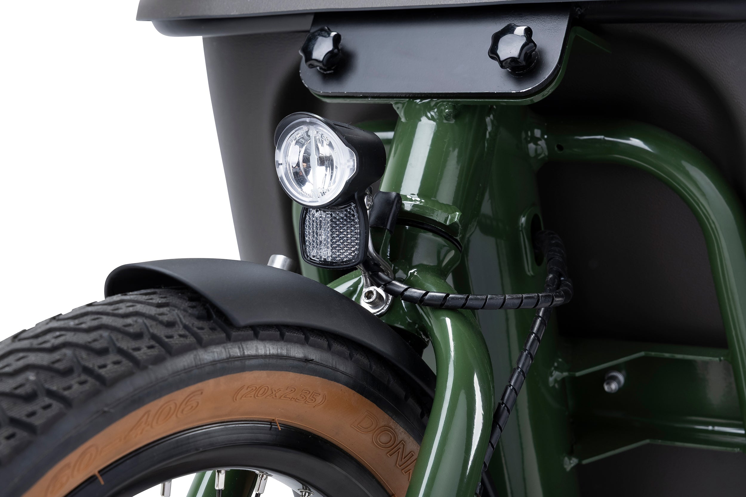 Dynamic Cargo 2 | Centermotor