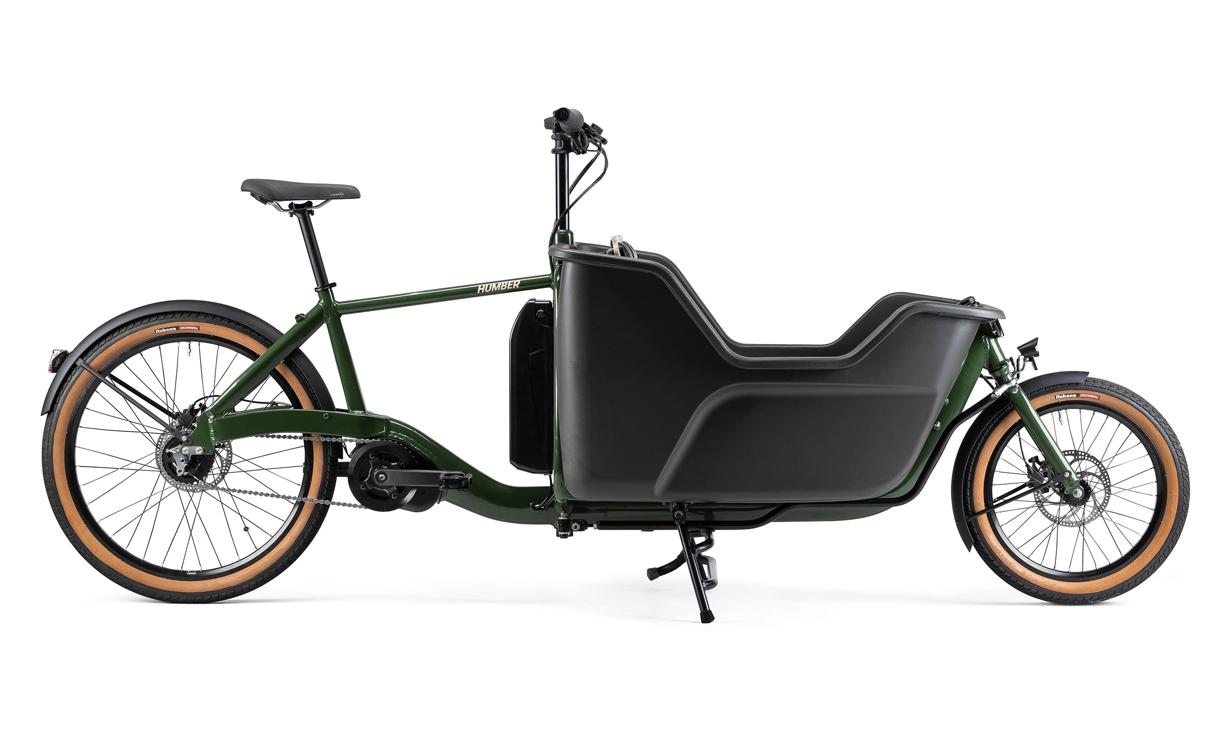 Dynamic Cargo 2 | Centermotor