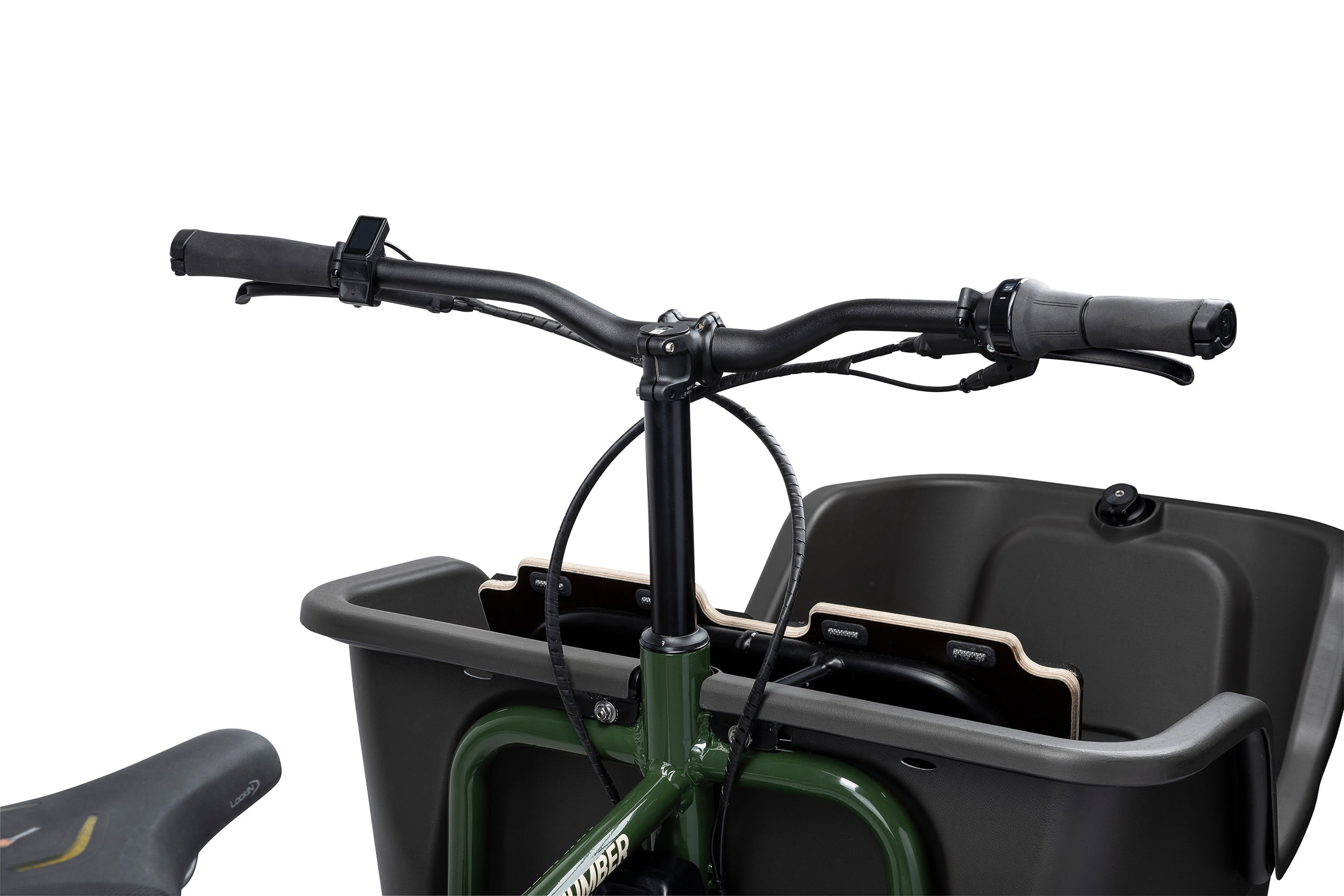 Dynamic Cargo 2 | Centermotor