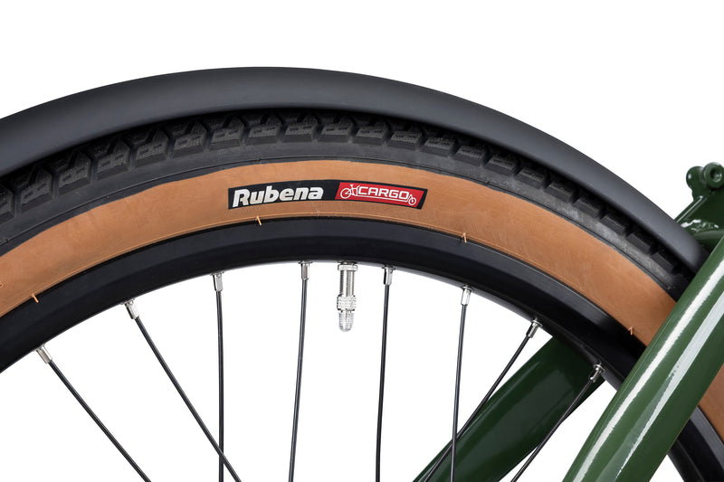 Dynamic Cargo 2 | Centermotor