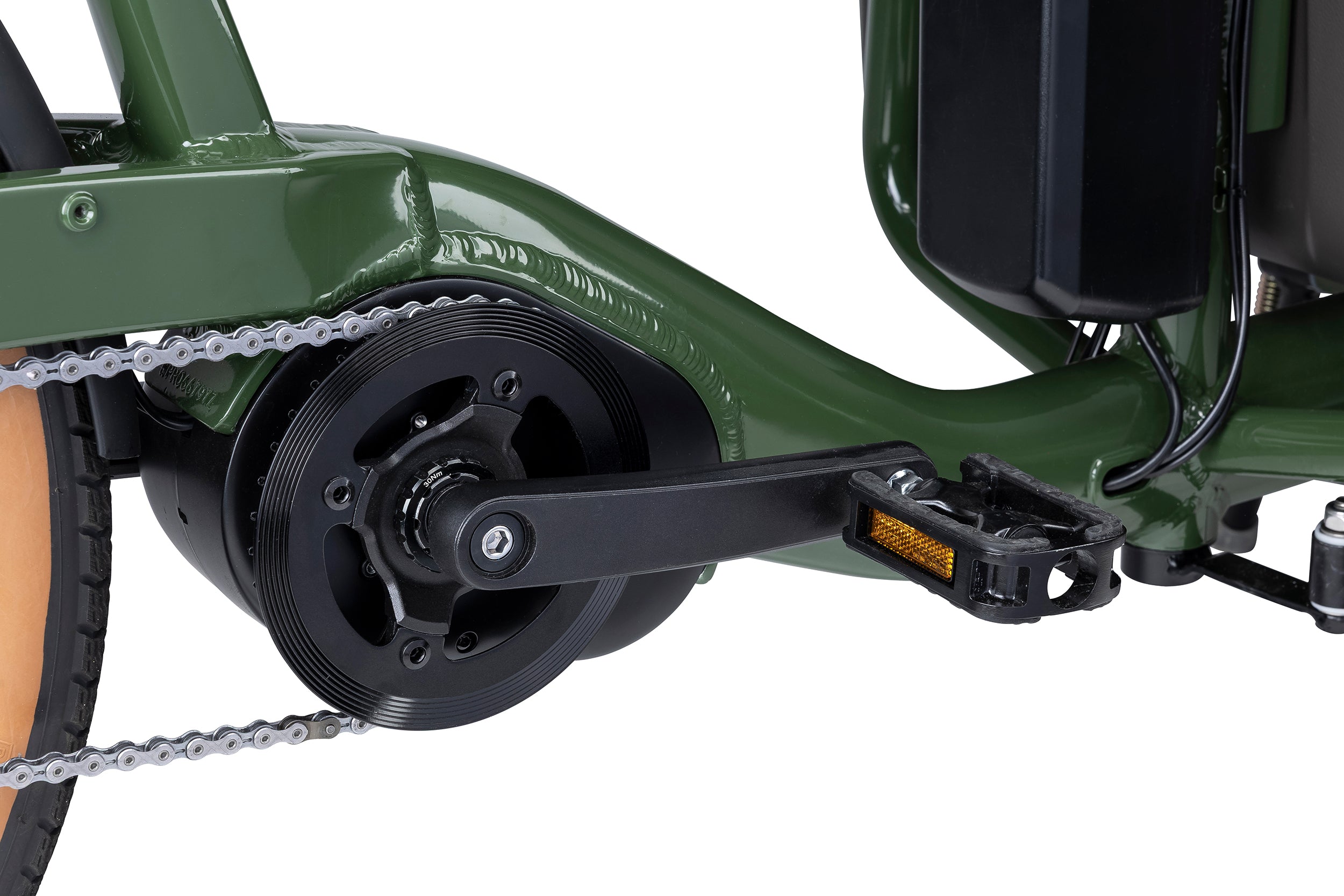 Dynamic Cargo 2 | Centermotor