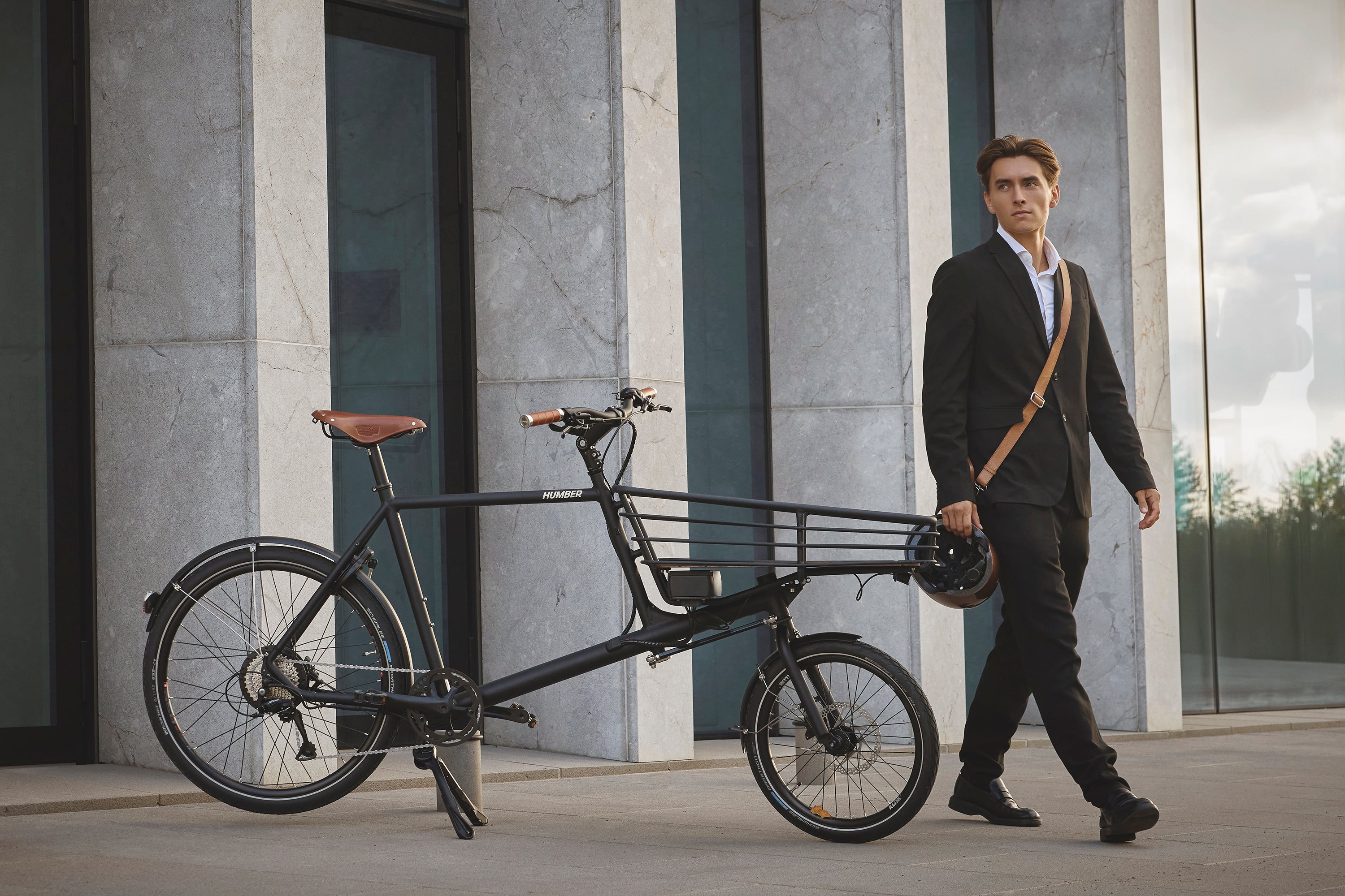 Compact Cargo 2 | Baghjulsmotor