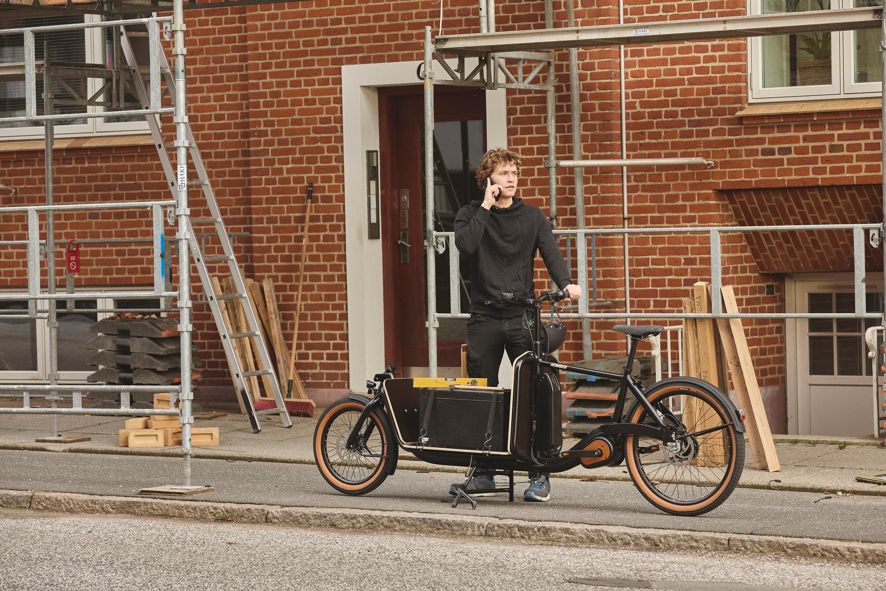 Dynamic Cargo 2 | Centermotor