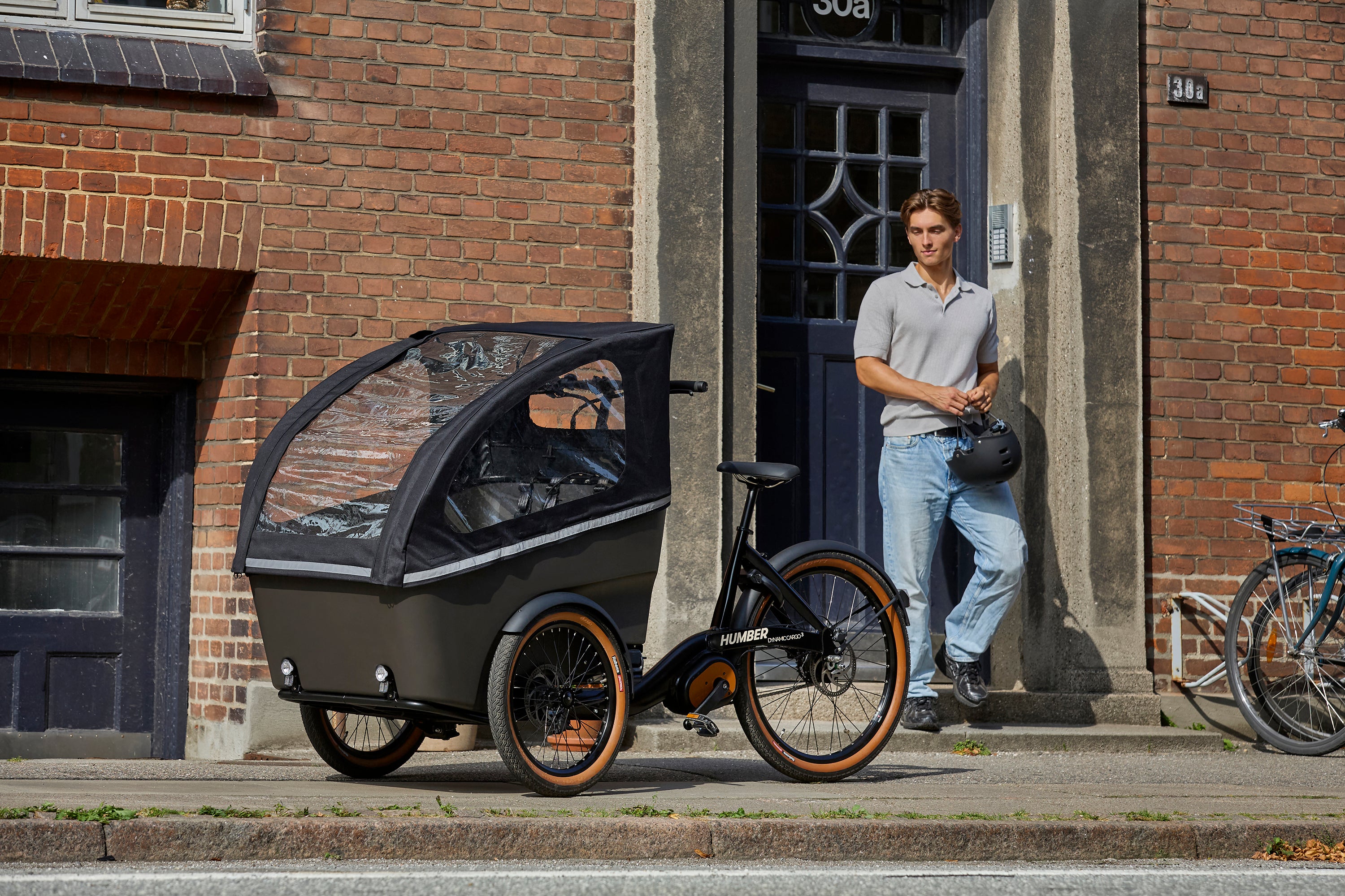 Dynamic Cargo 3 | Centermotor