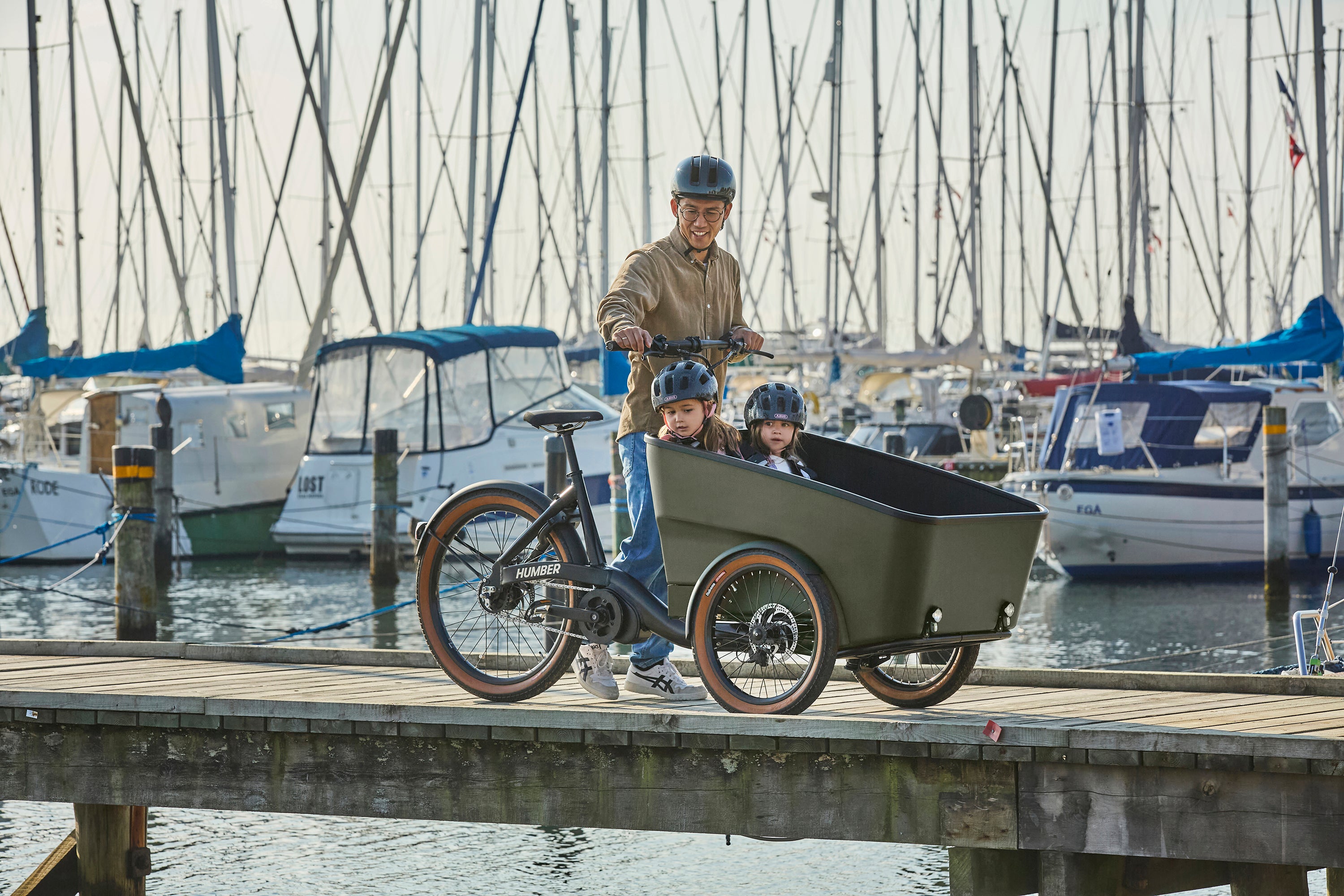 Dynamic Cargo 3 | Baghjulsmotor