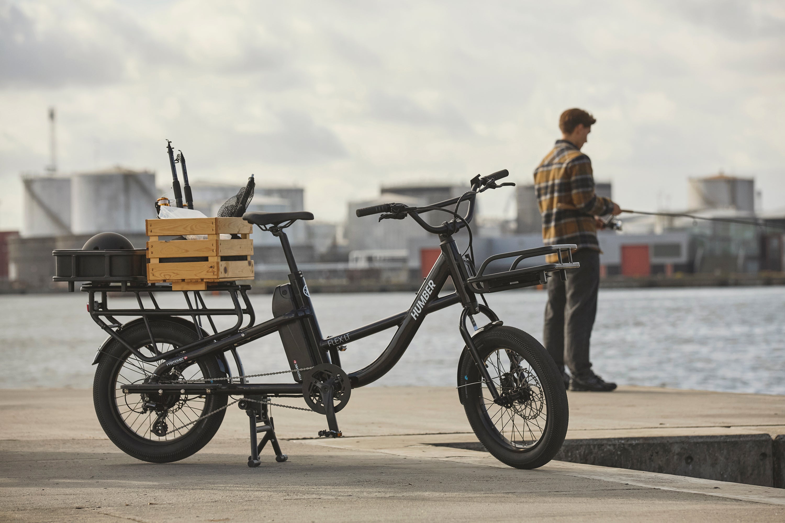 Flex LT | Baghjulsmotor