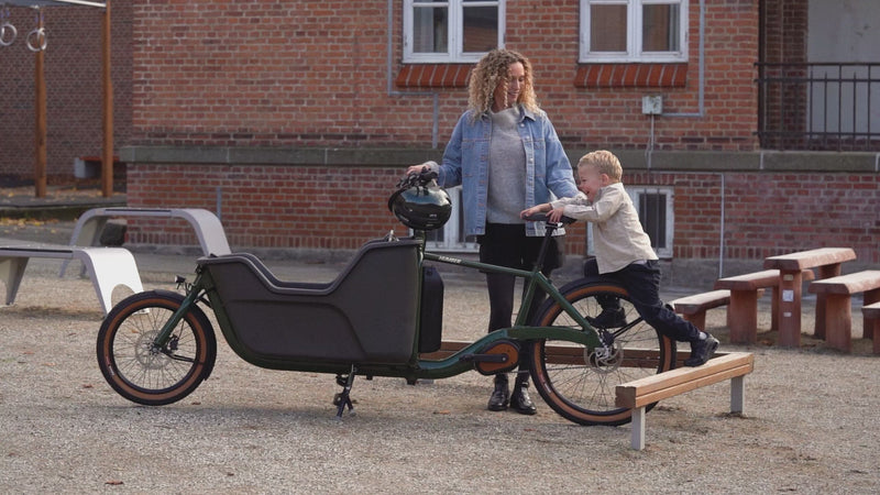 Dynamic Cargo 2 | Centermotor